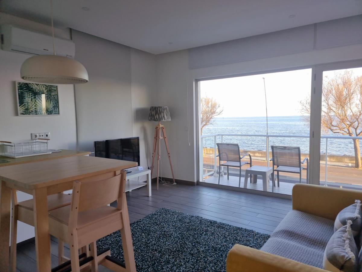 Bay House - Seascape Apartment Πόντα Ντελγκάντα Εξωτερικό φωτογραφία