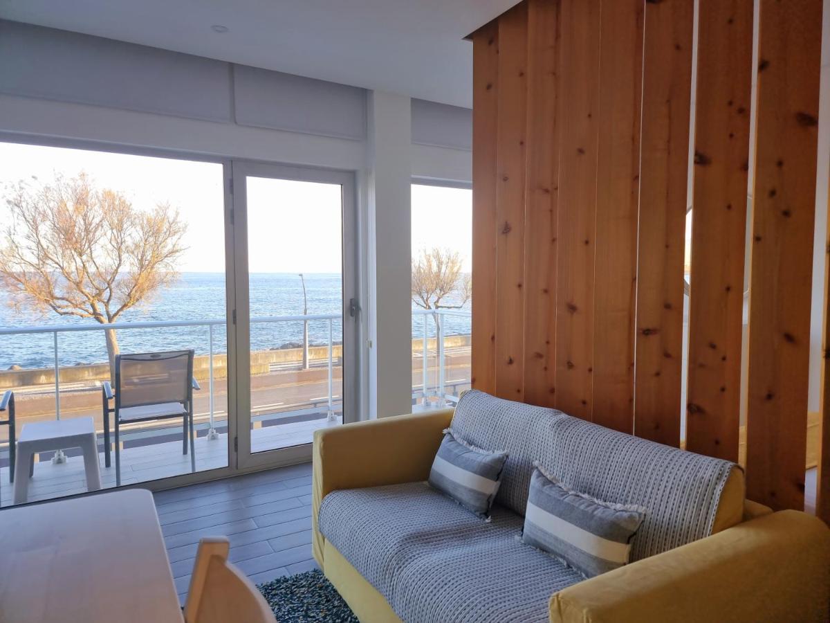 Bay House - Seascape Apartment Πόντα Ντελγκάντα Εξωτερικό φωτογραφία