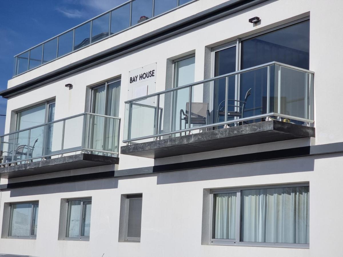 Bay House - Seascape Apartment Πόντα Ντελγκάντα Εξωτερικό φωτογραφία