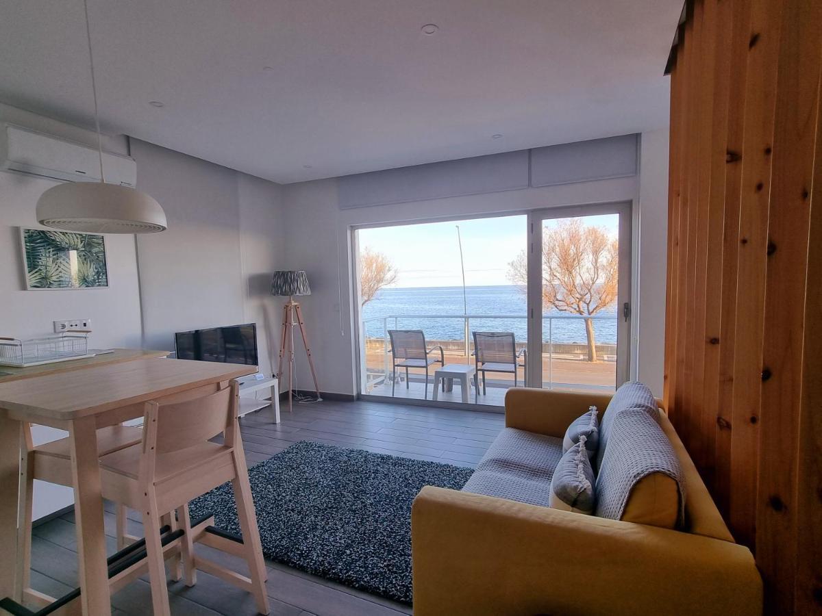 Bay House - Seascape Apartment Πόντα Ντελγκάντα Εξωτερικό φωτογραφία