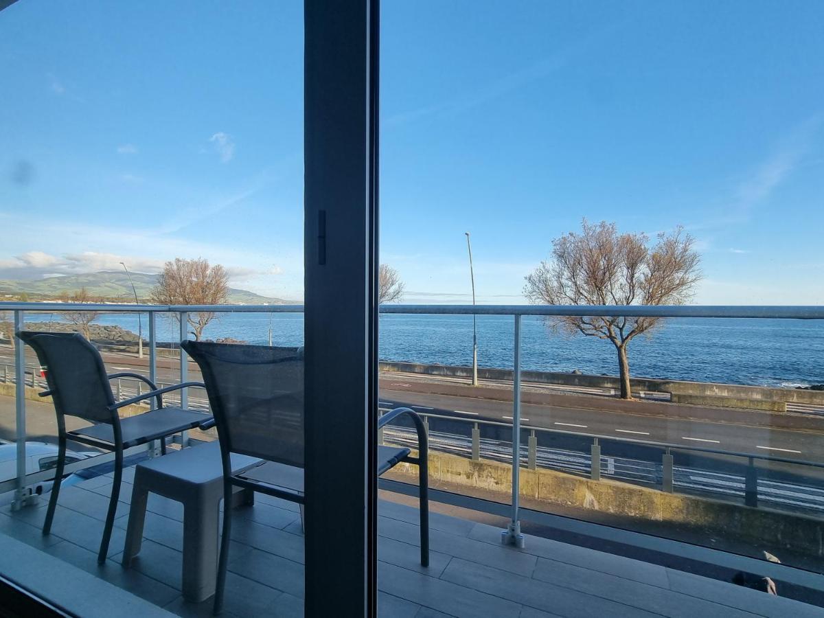Bay House - Seascape Apartment Πόντα Ντελγκάντα Εξωτερικό φωτογραφία